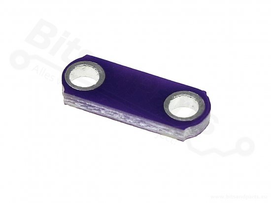 LilyPad LED module geel/groen (lime)